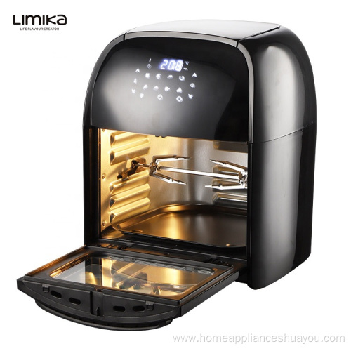 Digital Electric Hot No Oil Air Fryer Toaster Oven Without Oil